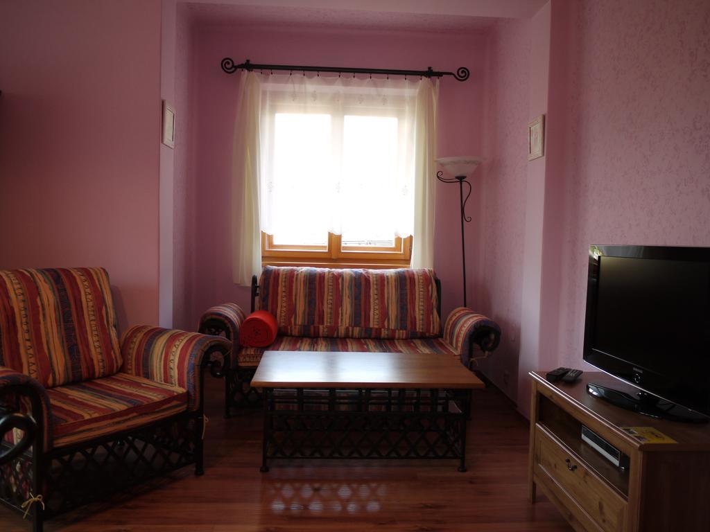 Apartmany Pemi Potstejn Exterior photo