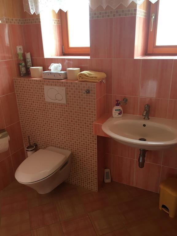 Apartmany Pemi Potstejn Exterior photo