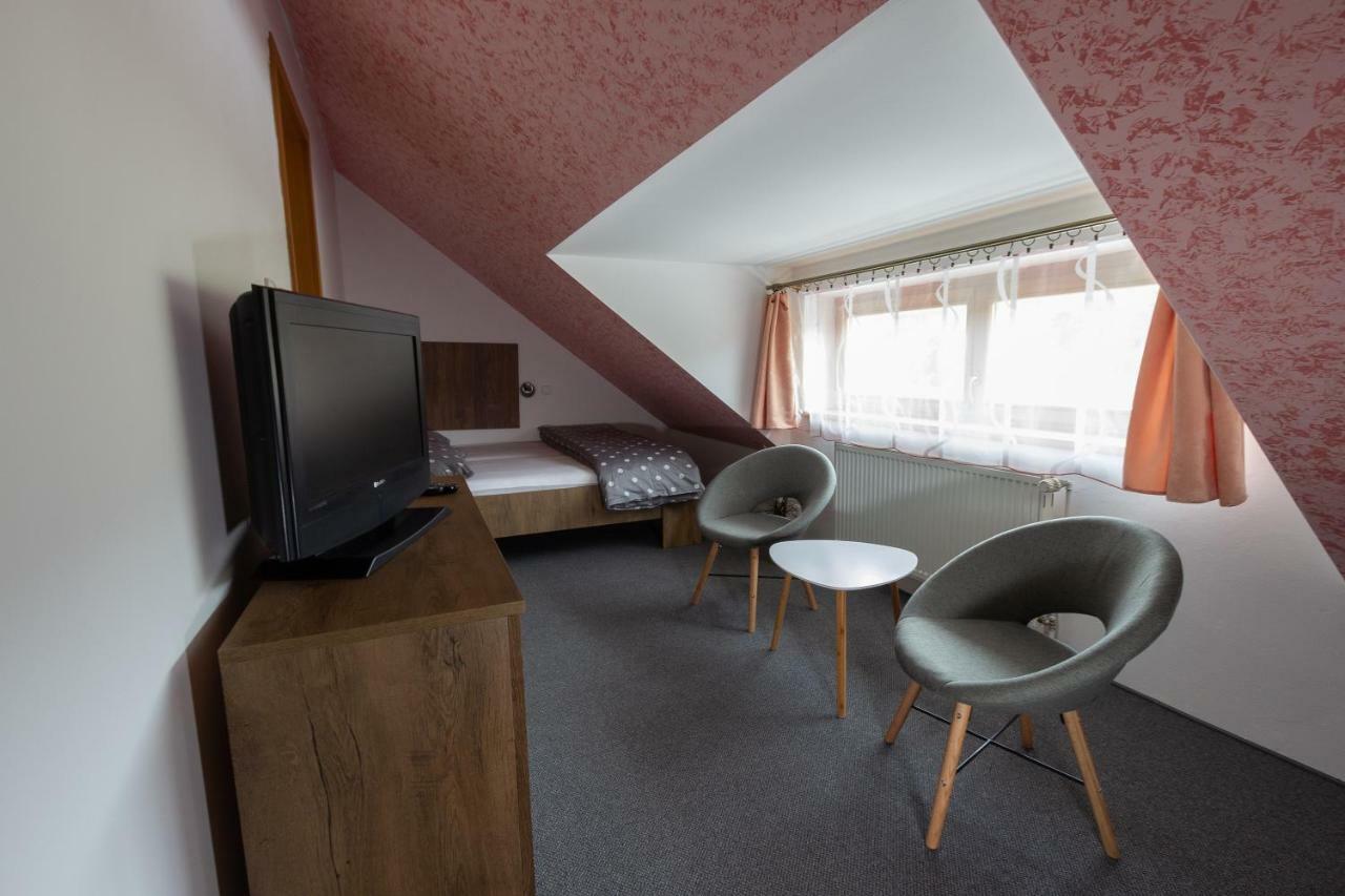 Apartmany Pemi Potstejn Exterior photo
